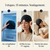 The Cool Hug — Le bonnet anti-migraine qui te soulage en 15 minutes, sans médicament.